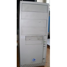 Компьютер Intel Pentium-4 3.0GHz /512Mb DDR1 /80Gb /ATX 300W (Красково)