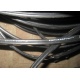 Оптический кабель Б/У для внешней прокладки (с металлическим тросом) в Красково, оптокабель БУ (Красково)