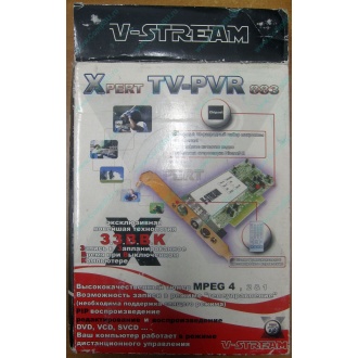 Внутренний TV-tuner Kworld Xpert TV-PVR 883 (V-Stream VS-LTV883RF) PCI (Красково)