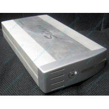 Внешний бокс для IDE жёсткого диска ViPower Saturn VPA-3528B (алюминий) - Красково