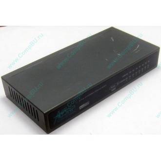 Коммутатор Acorp 9HU8D (8 port) metal case ГЛЮЧНЫЙ (Красково)