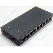Коммутатор Acorp 9HU8D (8 port) metal case ГЛЮЧНЫЙ (Красково)