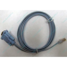 Консольный кабель Cisco CAB-CONSOLE-RJ45 (72-3383-01) - Красково