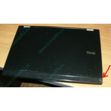 Ноутбук Dell Latitude E6400 (Intel Core 2 Duo P8400 (2x2.26Ghz) /2048Mb /80Gb /14.1" TFT (1280x800) - Красково