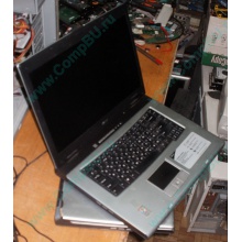 Ноутбук Acer TravelMate 2410 (Intel Celeron 1.5Ghz /512Mb DDR2 /40Gb /15.4" 1280x800) - Красково