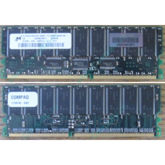 Модуль памяти 512Mb DDR ECC для HP Compaq 175918-042 (Красково)
