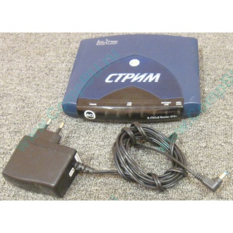 ADSL 2+ модем-роутер Б/У B-FOCuS Router 312+A (Красково)