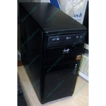 Четырехядерный компьютер Intel Core i5 650 (4x3.2GHz) /4096Mb /60Gb SSD /ATX 400W (Красково)