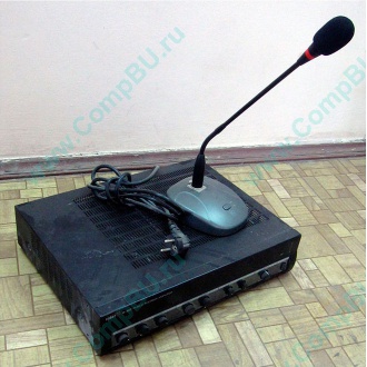 InterM A60: трансляционный микшер-усилитель InterM A-60 в Красково, система оповещения InterM A-60, (Красково)
