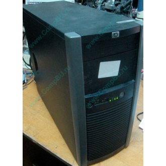 Двухядерный сервер HP Proliant ML310 G5p 515867-421 Core 2 Duo E8400 фото (Красково)