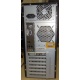 Четырехядерный компьютер Intel Core i7 860 (4x2.8GHz HT) /4096Mb /320Gb /GeForce GT210 /ATX 450W вид сзади (Красково)