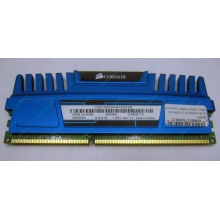 Модуль оперативной памяти Б/У 4Gb DDR3 Corsair Vengeance CMZ16GX3M4A1600C9B pc-12800 (1600MHz) БУ (Красково)