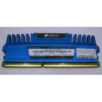 Модуль оперативной памяти Б/У 4Gb DDR3 Corsair Vengeance CMZ16GX3M4A1600C9B pc-12800 (1600MHz) БУ (Красково)