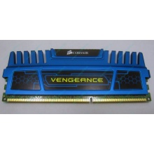 Модуль оперативной памяти Б/У 4Gb DDR3 Corsair Vengeance CMZ16GX3M4A1600C9B pc-12800 (1600MHz) БУ (Красково)