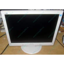 Монитор 17" TFT Philips 170S белый  (Красково)