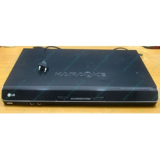 DVD-плеер LG Karaoke System DKS-7600Q Б/У в Красково, LG DKS-7600 БУ (Красково)