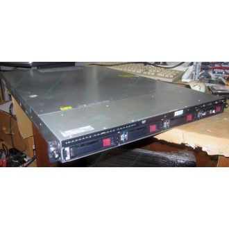 16-ти ядерный сервер 1U HP Proliant DL165 G7 (2 x OPTERON O6128 8x2.0GHz /56Gb DDR3 ECC /300Gb + 2x1000Gb SAS /ATX 500W) - Красково