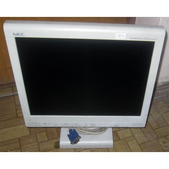 Монитор 15" TFT NEC MultiSync LCD1550VM белый (Красково)