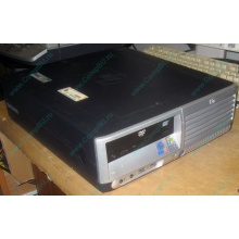 Компьютер HP DC7100 SFF (Intel Pentium-4 540 3.2GHz HT s.775 /1024Mb /80Gb /ATX 240W desktop) - Красково