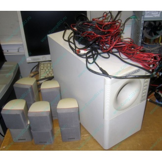 Компьютерная акустика Microlab 5.1 X4 (210 ватт) в Красково, акустическая система для компьютера Microlab 5.1 X4 (Красково)
