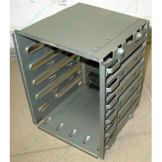 Корзина RID013020 для SCSI HDD с платой BP-9666 (C35-966603-090) - Красково