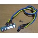 Панель передних разъемов (audio в Красково, USB в Красково, FireWire) для корпуса Chieftec (Красково)