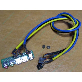 Панель передних разъемов (audio в Красково, USB в Красково, FireWire) для корпуса Chieftec (Красково)