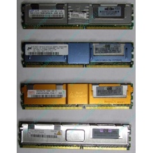 Серверная память HP 398706-051 (416471-001) 1024Mb (1Gb) DDR2 ECC FB (Красково)