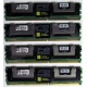 Серверная память 1024Mb (1Gb) DDR2 ECC FB Kingston PC2-5300F (Красково)