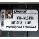 Kingston KTH-MLG4/8G KIT OF 2 1.8V (Красково)
