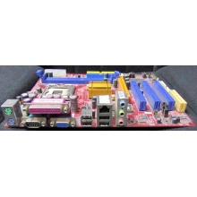 Материнская плата Elitegroup ECS P4M800-M7 A s.775 (Красково)