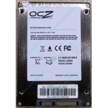 Нерабочий SSD 80Gb SSD 80Gb OCZ Vertex2 OCZSSD2-2VTX80G 2.5" (Красково)