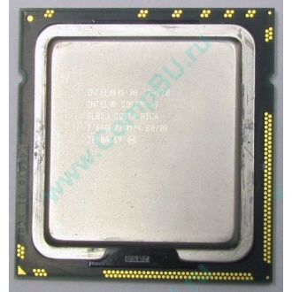 Процессор Intel Core i7-920 SLBEJ stepping D0 s.1366 (Красково)