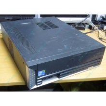 Лежачий четырехядерный системный блок Intel Core 2 Quad Q8400 (4x2.66GHz) /2Gb DDR3 /250Gb /ATX 300W Slim Desktop (Красково)