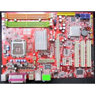 Материнская плата MSI MS-7235 P965 Neo VER:1.1 s.775 Б/У (Красково)