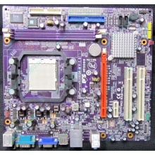 Материнская плата ECS GeForce6100SM-M V:1.0 Б/У (Красково)