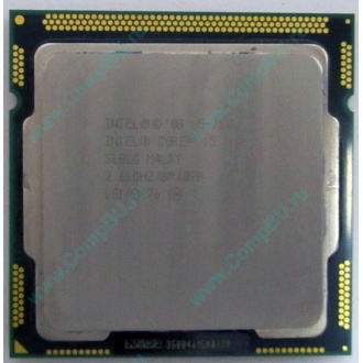 Процессор Intel Core i5-750 SLBLC s.1156 (Красково)