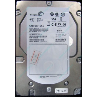 Жесткий диск 600Gb 15k Dell 9FN066-008 6G SAS ( Seagate Cheetach ST3600057SS 15K.7) - Красково