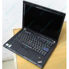 Ноутбук Lenovo Thinkpad T400 6473-N2G (Intel Core 2 Duo P8400 (2x2.26Ghz) /2Gb DDR3 /250Gb /матовый экран 14.1" TFT 1440x900)  (Красково)