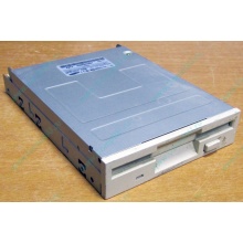 Флоппи-дисковод 3.5" Samsung SFD-321B белый (Красково)