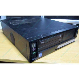 Лежачий компьютер Intel Core i3 3220 (2x3.3GHz HT) /4Gb /500Gb /ATX 250W Slim Desktop (Красково)