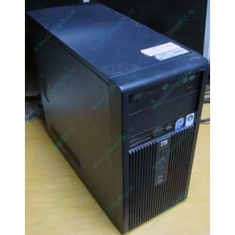 Компьютер Б/У HP Compaq dx7400 MT (Intel Core 2 Quad Q6600 (4x2.4GHz) /4Gb /250Gb /ATX 300W) - Красково