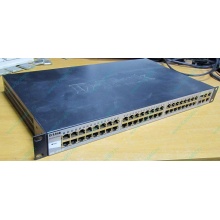 Управляемый коммутатор D-link DES-1210-52 48 port 10/100Mbit + 4 port 1Gbit + 2 port SFP металлический корпус (Красково)