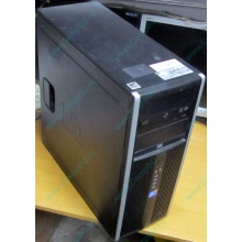 Компьютер Б/У HP Compaq 8000 Elite CMT (Intel Core 2 Quad Q9500 (4x2.83GHz) /4Gb DDR3 /320Gb /ATX 320W) - Красково