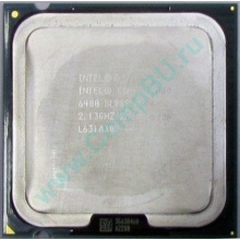 Процессор Intel Core 2 Duo E6400 (2x2.13GHz /2Mb /1066MHz) SL9S9 socket 775 (Красково)
