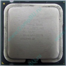 Процессор Б/У Intel Core 2 Duo E8400 (2x3.0GHz /6Mb /1333MHz) SLB9J socket 775 (Красково)