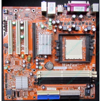 Материнская плата WinFast 6100K8MA-RS socket 939 (Красково)