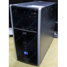 Б/У компьютер HP Compaq 6000 MT (Intel Core 2 Duo E7500 (2x2.93GHz) /4Gb DDR3 /320Gb /ATX 320W) - Красково