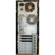 Intel Core 2 Quad Q9400 (4x2.66GHz) /4Gb DDR2 /500Gb /ATX 430W вид сзади (разъемы) - Красково