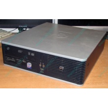 Четырёхядерный Б/У компьютер HP Compaq 5800 (Intel Core 2 Quad Q6600 (4x2.4GHz) /4Gb /250Gb /ATX 240W Desktop) - Красково